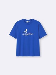 GU Detective Conan Graphic T-Shirt Japan Limited NEW XS-3XL 4 color MEN