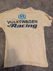 Volkswagen T Shirt Lot Assorted VW Golf GTI Motorsport