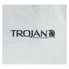 Trojan Condoms Tank Top Shirt Trojan Ranch 2018 Promo Mens Muscle Tee – XL