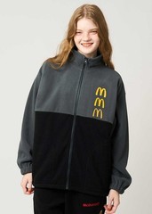 [Japan Limited] graniph McDonald’s Fleece Blouson i’m lovin’ it Golden Arch Rare