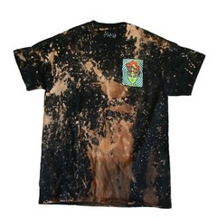 ALAB Men’s Expand Your Mind Alien Tie Dye T-Shirt – NWT