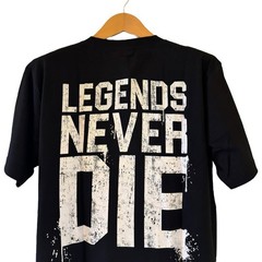The Legends Michael Jordan Kobe Bryant Lakers Bulls NBA Modern T Shirt XL