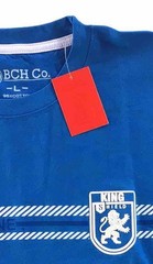 Men’s Bucheli T Shirt,Italian Style,Cotton,Slim Fit,Stretch L XL…..A11.A
