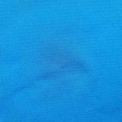 Reel Legends Shirt Mens XL Blue Short Sleeve Fishing Outdoors Boat Freeline