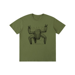 Project Hail Mary Rocky – Premium Cotton T-Shirt – Retro Soft-Feel Print