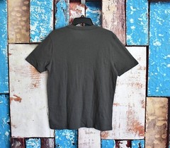 Men’s Old Navy Soft-Washed Graphic T-Shirt Crew Neck SMALL Stainless Steel NEW