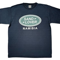 VTG Sand Lover Namibia Africa “Land Rover” Luxury Cars Vehicles Men’s t-shirt XL