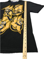 NIKE Kobe Bryant, Black Mamba NBA KB24 Dri-Fit T-Shirt Men’s Medium Black