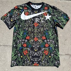 Nike Nikelab x RICCARDO TISCI Floral Tee Multicolor 827053-010 Men’s Medium