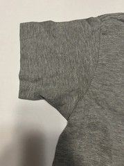 Arm The Animals Clothing Co. Gray Graphic Tshirt Large Short Sleeve Crew Neck