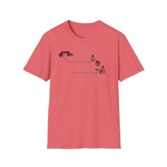 Softstyle T-Shirt, ComfortSoft Cotton T- Shirt ,Graphic Tee, Printed Customise