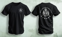 Royal Hong Kong Regiment T-Shirt – British Colonial Army Heritage Tribute Tee