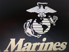 NEW Military T-Shirt: Marines (LOTS of Colors & Sizes)