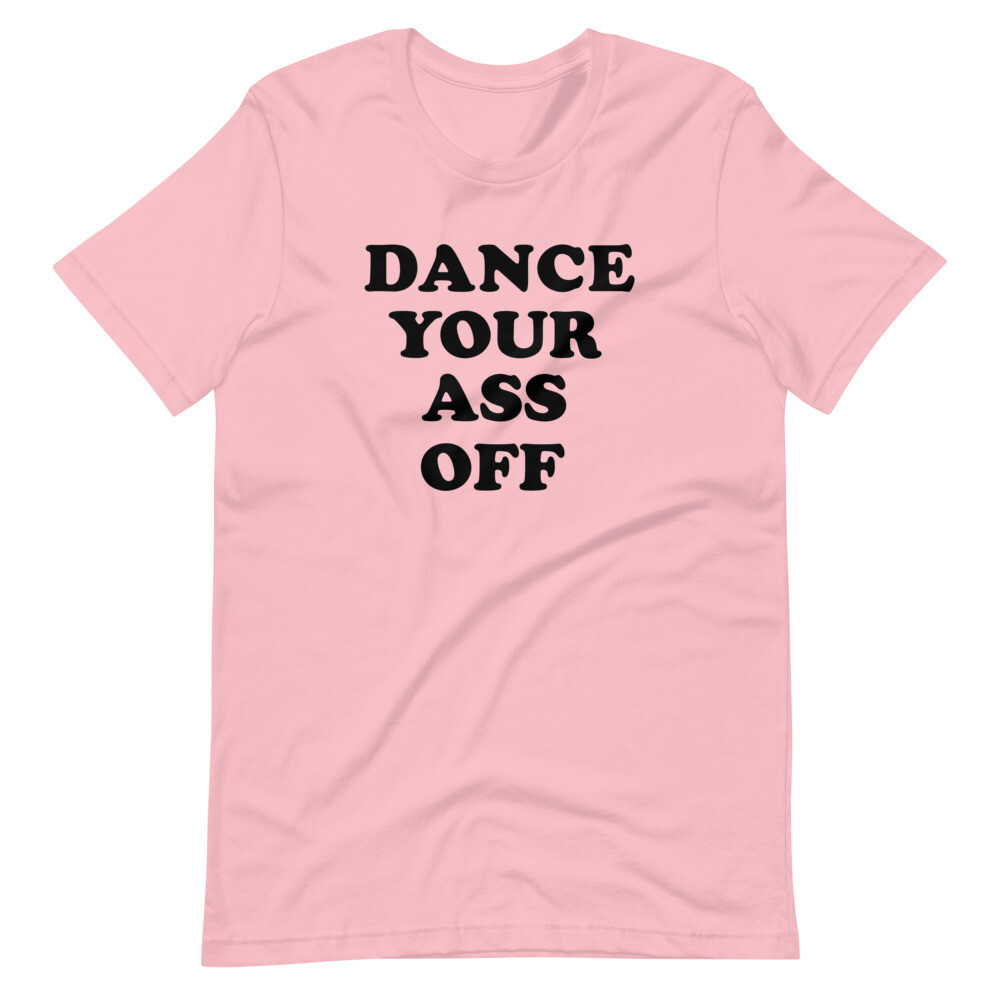 Dance Your Ass Off T-Shirt, Footloose, 80s Movies, Dancing, Kevin Bacon