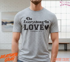 Unisex Love Inspire Butterfly T shirt Men T shirt Women valanity day Romantic