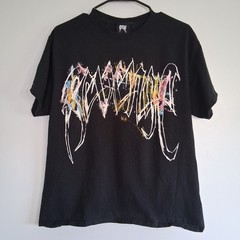 Revenge X Lil Durk ‘Painting’ Black T-Shirt Size Large