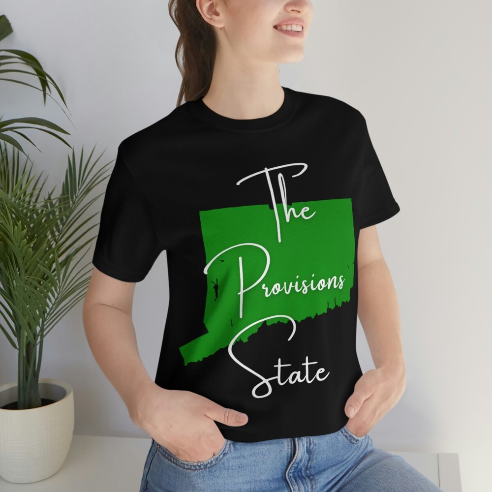 Connecticut | The Provisions State | State Nicknames Series