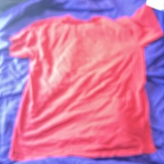 United States Marines Shirt Mens Large Maroon Short Sleeve Tee
