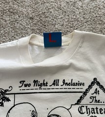 Grateful Dead Online Ceramics Los Angeles Forum Shirt – Large