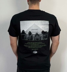 Blood Incantation – Hidden History Of The Human Race T-Shirt Black death