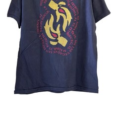 Vintage Soundgarden Badmotorfinger Tour 90s Band Brockum Tag L Shirt REPRINT