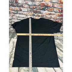 Sons of Anarchy Grim Reaper Motorcycle T Shirt Black Large Licensed Road Gear