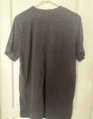 Quilters Theme T-Shirt Size Large U.S.A. 100% Cotton Bella + Canvas