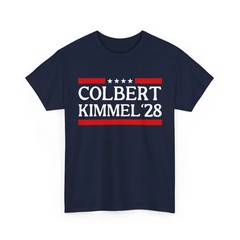Colbert Kimmel 2028 Shirt, Funny Kimmel & Colbert 2028 T-Shirt