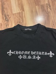 Chrome Hearts Horseshoe T-Shirt Size Small 💯 Authentic Men’s Black Shirt 🔥🔥