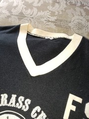 Rays Cock & Bull Bluegrass center Richmond Virginia vintage t shirt late 70s
