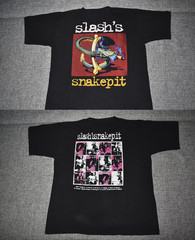 Slash’s Snakepit Band It’s Five O’Clock 2sides T-shirt S to 5XL NZL415