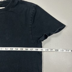 Fear of God Collection Two 2016-2017 T Shirt Size Small Black Long Streetwear