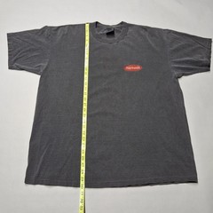 OOAK Prototype 98-99 SCEA Unreleased PlayStation 1 Promo T-Shirt XL Deadstock