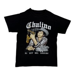 New Vintage Chalino Sanchez Gift For Fans Unisex S-5XL Shirt AL220