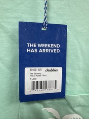 NWT Chubbies 2 Long Sleeve Shirts XL