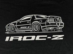LS T Shirt Ls1 Ls3 5.3 6.0 Z28 Ss Camaro IROC-Z ZL1 1LE 6.2 LT 3rd Gen IROC Dra