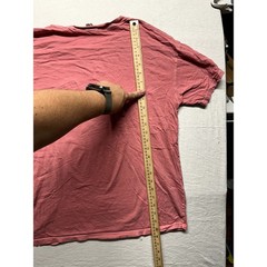 American Eagle The Doors Band Tee Pink Graphic T-Shirt XS