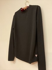 GUESS X-small Crew Neck Long Sleeve Shirt, FREE SHIPPING IN THE US48 CONTINENTAL