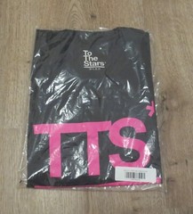 To The Stars T-Shirt Size L NEW Angels and Airwaves Tom DeLonge Blink 182 atticus