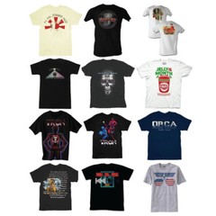Vintage 80’s Movie-Inspired Halloween Cosplay Costume T-Shirt