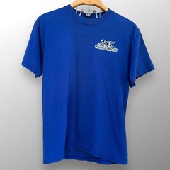 Delta Sigma Chi University College Greek Graffiti Style T-Shirt Men’s Size M