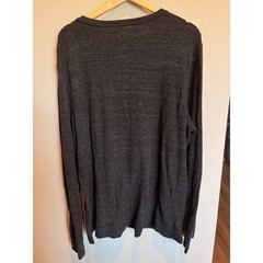 Urban Pipeline Ultimate SuperSoft Mens XXL Black Luxe Thermal Long Sleeve Shirt
