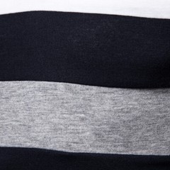 Men’s POLO Tri-Color Sweatshirt