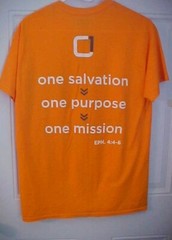 Gildan Dry Blend Mens Tee Shirt Size Medium Tennessee Orange Cotton Poly Blend