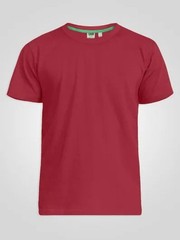 D555 Flyers Men’s Premium Weight Combed Cotton Short Sleeve T-shirt