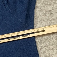 Duofold Shirt Extra Large Blue Wool Two Layer Prep Base Hike Merino Outdoors Men