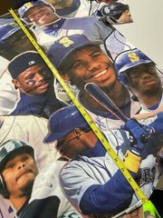 Griffey Jr Tee Shirt New Without Tags Adult Child (See Photos For Details)