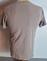 Patagonia Mens T-Shirt Small Brown 39144 Fitz Roy Scope