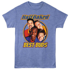 Pre-Sell Half Baked Comedy Movie Licensed T-Shirt