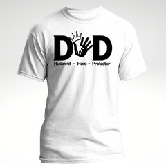 DAD HAPPY FATHER’S DAY GIFTS T-SHIRT MEN